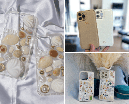 Best selling ETSY phone cases you definitely need cover photo collage