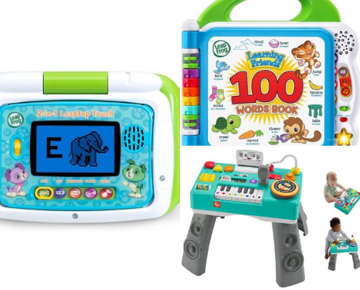 Things you would find in my house for my toddler cover photo collage