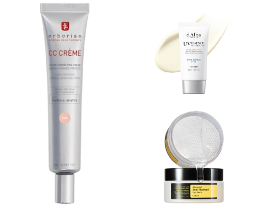 Over 40? These are the BEST beauty products cover photo collage