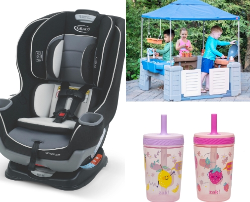 Toddler Essentials cover photo collage