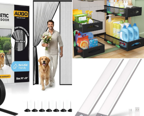 Amazon Must Haves (Things You Didn’t Know You Needed) cover photo collage