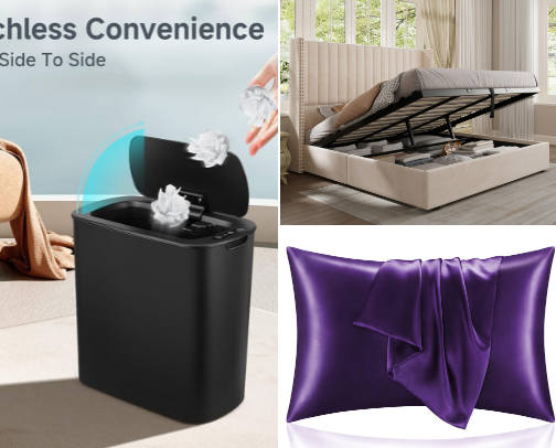 For the Bedroom cover photo collage
