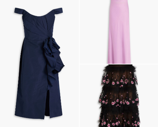 Wedding Guest Dresses cover photo collage