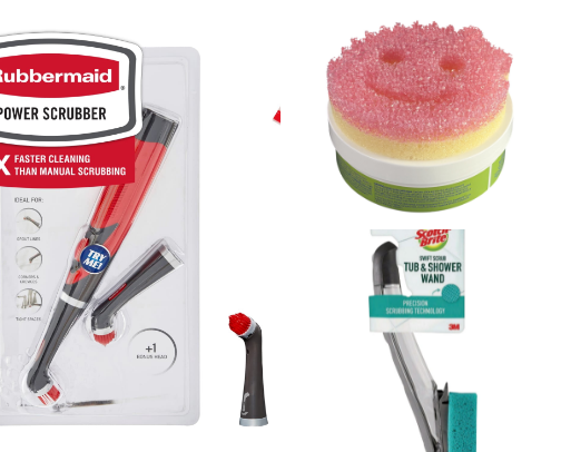 Cleaning Products Under $25 That Make Life Easier cover photo collage