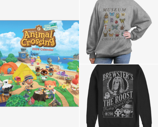 Calling All Animal Crossing Lovers! I found the perfect items for you 🍎🍊🍐🍒🍑 cover photo collage