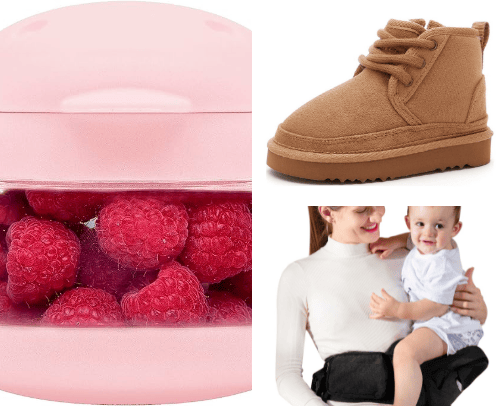 Amazon Favs cover photo collage