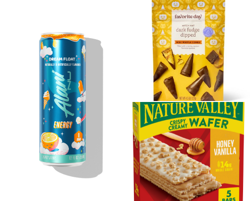 Snack Queen cover photo collage