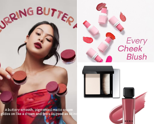 Beauty Finds for Combination Skin: Makeup, Skincare & Everyday Picks cover photo collage