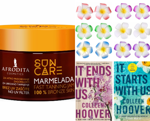 My recommendations for what you can take to the beach cover photo collage