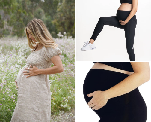 Maternity clothing favorites! cover photo collage