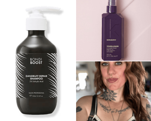 Hair Obsessed cover photo collage