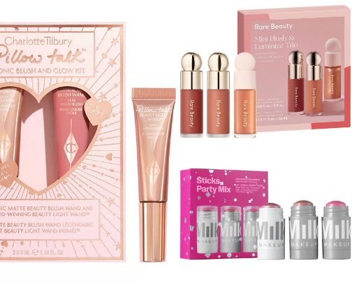 Sephora finds under 50$ cover photo collage