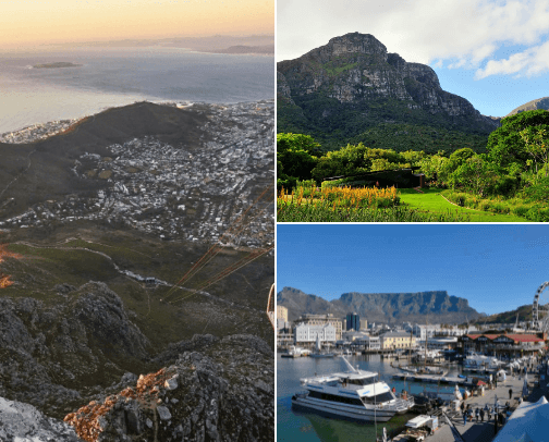 Cape Town’s Must-Visit Places: The Ultimate Fun Guide cover photo collage