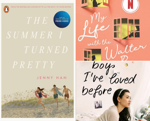 My Favourite books for the book worms cover photo collage