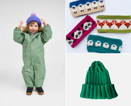 Toddler Winter Clothing Essentials: Cozy, Cute & Cold-Weather Ready cover photo collage