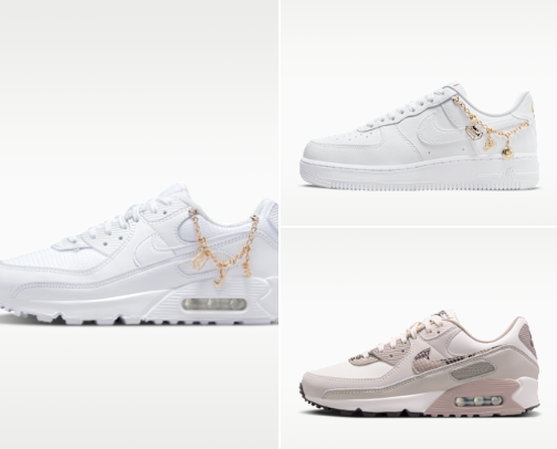 Nike Favourites You’ll Actually Wear Every Day cover photo collage