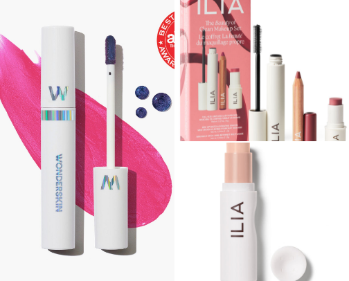 My every day make up must haves: cover photo collage
