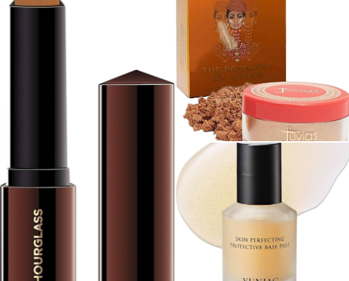 Painted Perfection cover photo collage