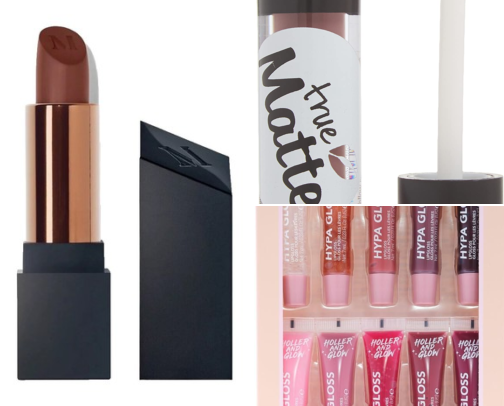 💄 My Everyday Makeup Favorites✨ cover photo collage