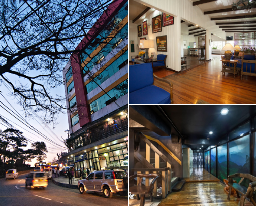 Cheap and Affordable👌💯 Transients, Staycations, 
 Inns, Hostels, Apartments, Condotels, and Hotels in Baguio City✨ cover photo collage