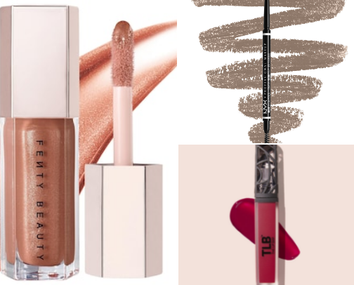 Easy Full-Glam Makeup for Non-Experts cover photo collage