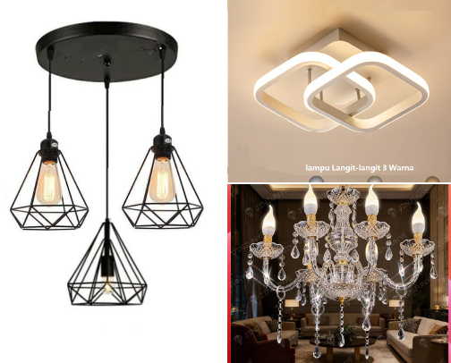 Some Beautiful Chandeliers to Beauty Your Home cover photo collage
