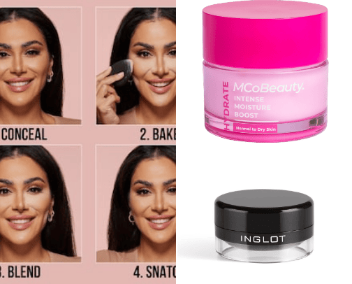 Full glam queen! ⭐️ cover photo collage