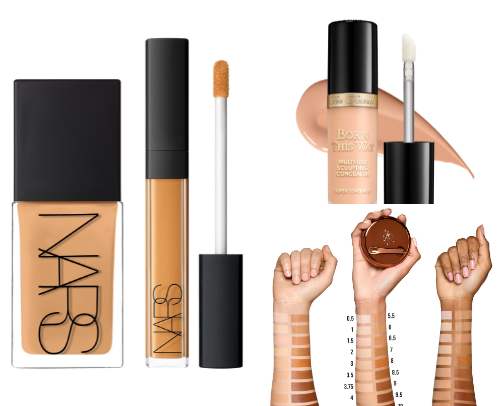 Give Me 14 of Em’! 

Best Beauty products for dark-skin women cover photo collage