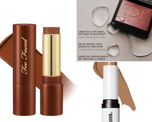 Makeup Worth Adding to Your Bag cover photo collage