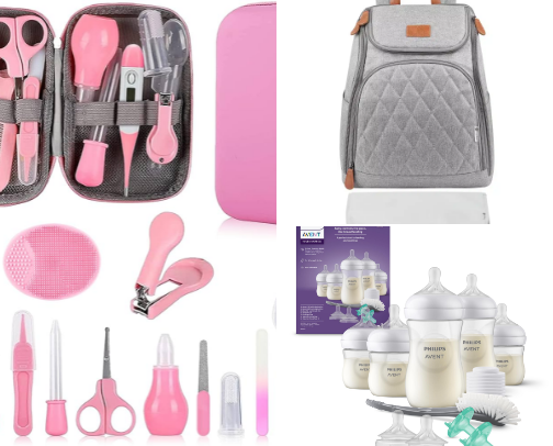 Affordable Baby Products That Actually Help Parents cover photo collage