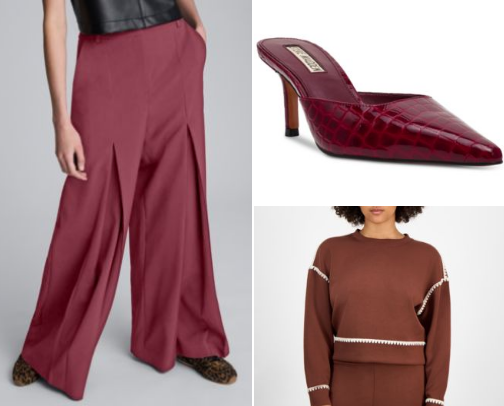 Fall Looks 🍂🍁 cover photo collage