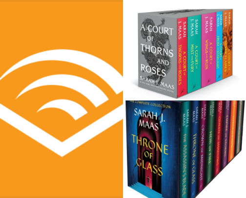 Recent Reads (Spicy Edition) cover photo collage
