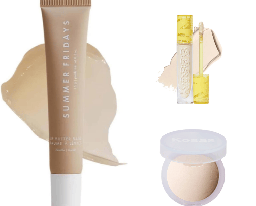THE Best Makeup cover photo collage