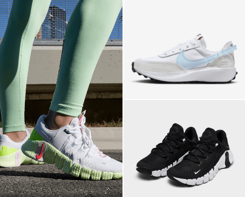 BEST SHOES NIKE FOR GIRL'S cover photo collage