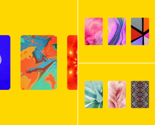 Pick-a-Card Readings cover photo collage
