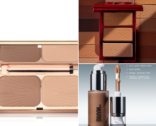 My favorite makeup Bronzers.
From soft sculpt to full snatch my bronzer must-haves.🔥 cover photo collage