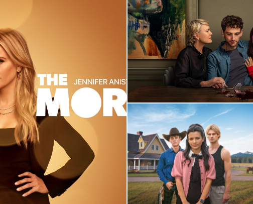 Shows I’ve been watching cover photo collage