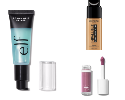 Affordable Dupes of High End Makeup 🫶 cover photo collage