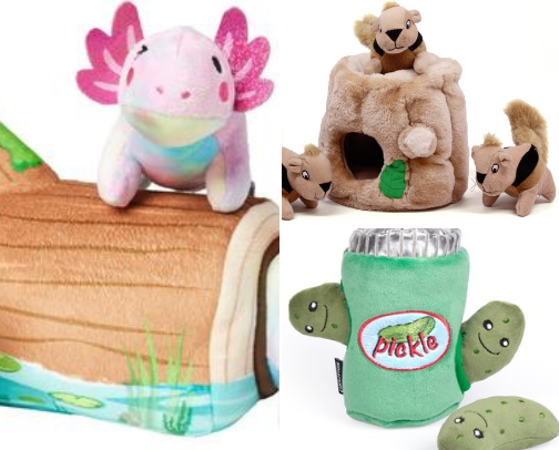 Best Hide and Seek Toys for Dogs and Cats cover photo collage