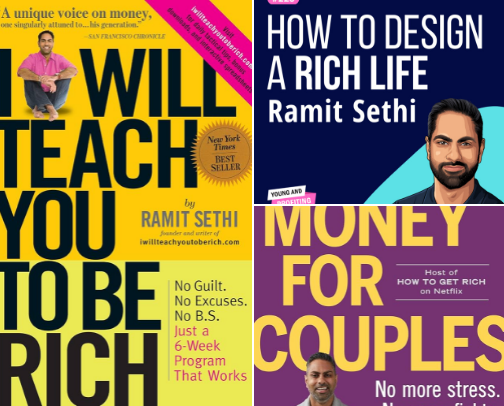 Financial Literacy for everyone cover photo collage