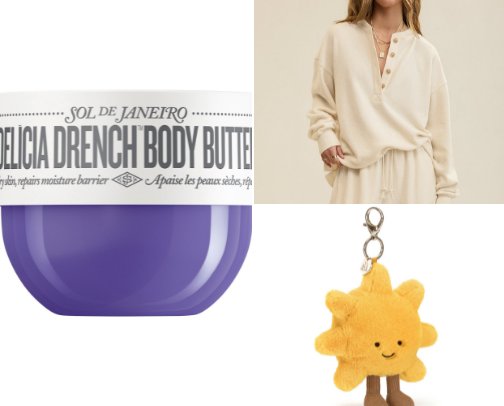 Great gifts for teenage girls cover photo collage