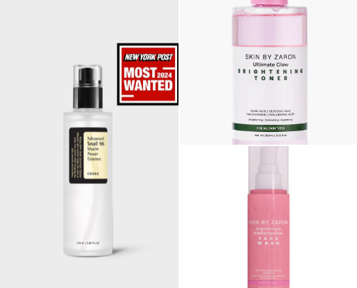 Oily skin must have cover photo collage