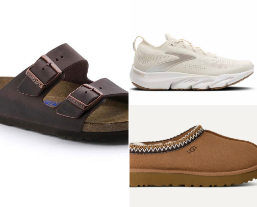 Goody two shoes cover photo collage