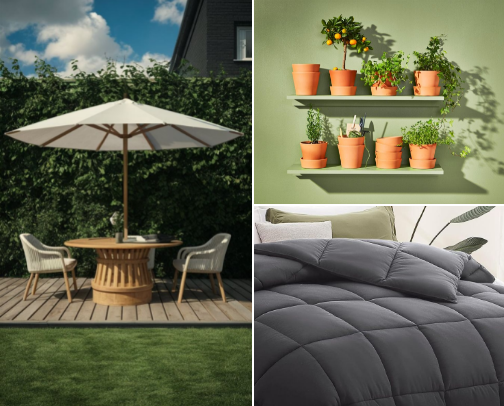 Making Home Feel Like Home: Pretty, Practical & Cozy Finds to Love 🏠 cover photo collage