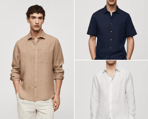 Men's Fasion cover photo collage