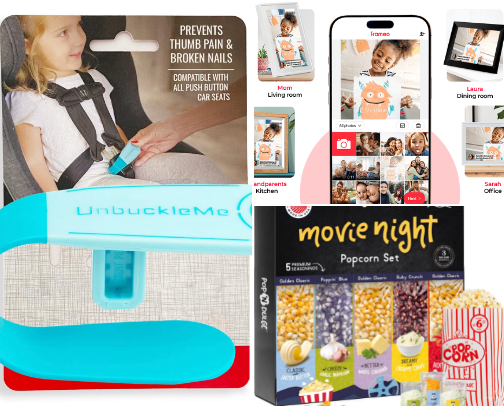 Gifts everyone will love! cover photo collage