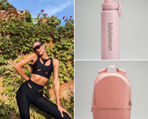 MID SIZED GALS GYM SETS cover photo collage