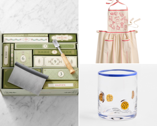 Kitchen Gifts for People Who Love to Cook cover photo collage