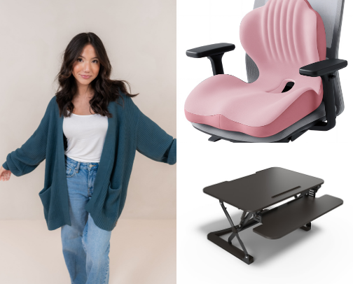 Xennial Office Survival Kit cover photo collage