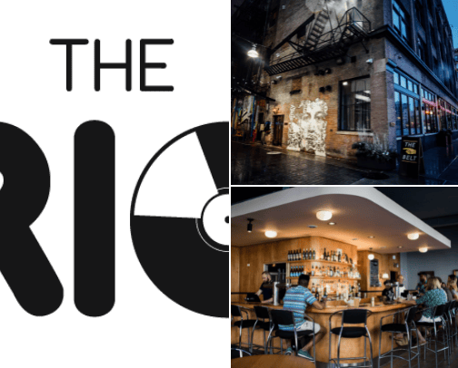 Downtown Detroit Nightlife Experiences cover photo collage